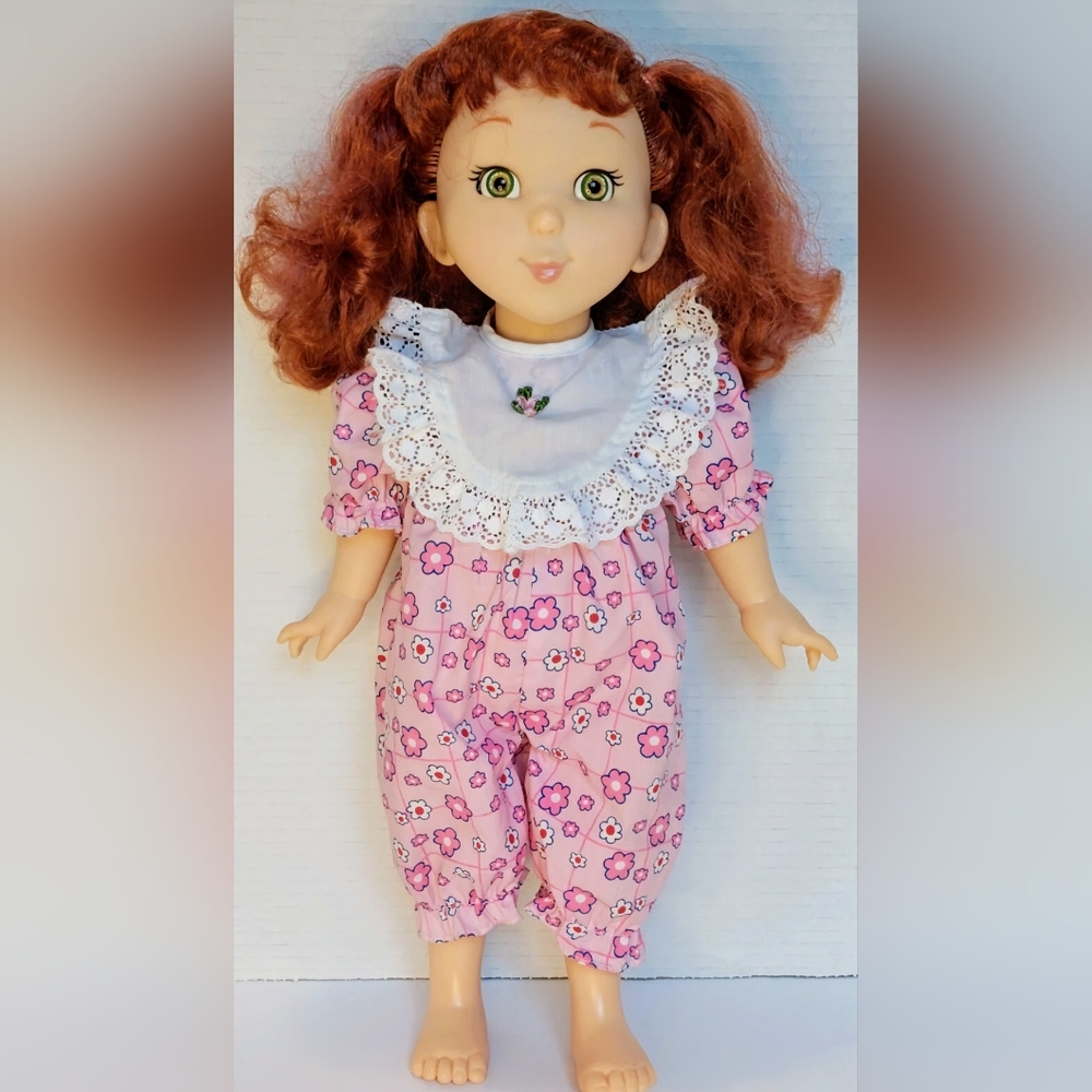 Large 18-Inch Fancy Nancy Doll By Jakks Pacific